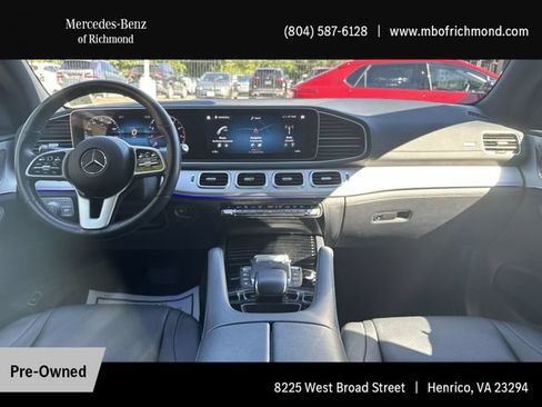 Used 2021 Mercedes-Benz GLE 450 4MATIC image 17