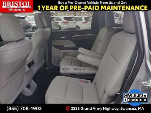 Used 2016 Toyota Highlander Limited AWD/4WD image 18