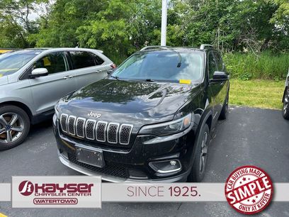 Used 2019 Jeep Cherokee Limited