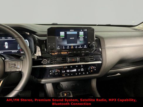 Used 2024 Nissan Pathfinder Platinum w/ Lighting Package (N92) AWD/4WD image 9