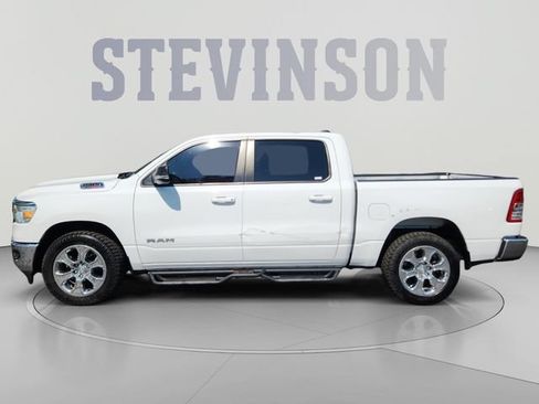Used 2022 RAM 1500 Lone Star AWD/4WD image 2