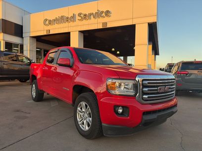 Certified 2020 GMC Canyon SLE w/ SLE Convenience Package