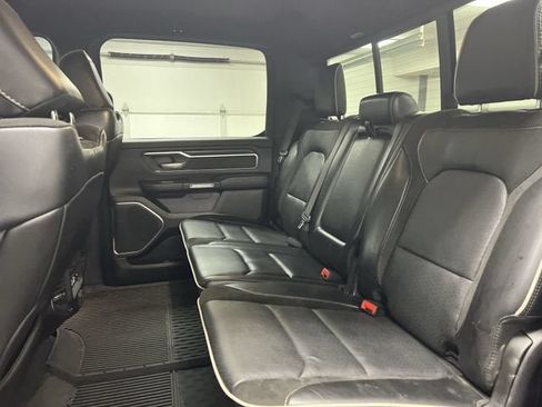 Used 2024 RAM 1500 Laramie AWD/4WD image 25