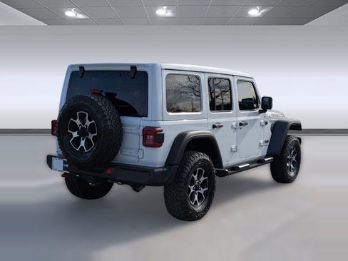 Used 2020 Jeep Wrangler Unlimited Rubicon image 9