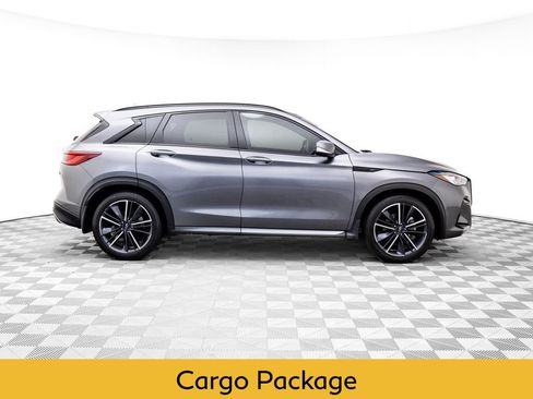 Used 2023 INFINITI QX50 Sport w/ Cargo Package image 7