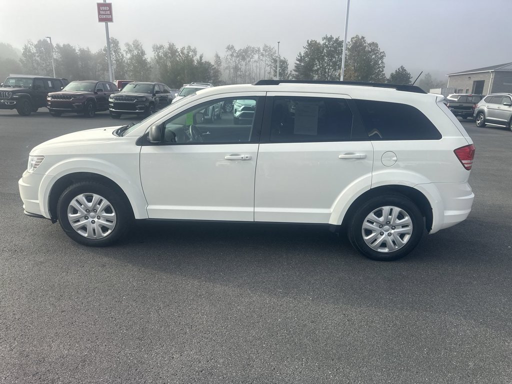 Used 2017 Dodge Journey SE w/ Flexible Seating Group FWD image 5