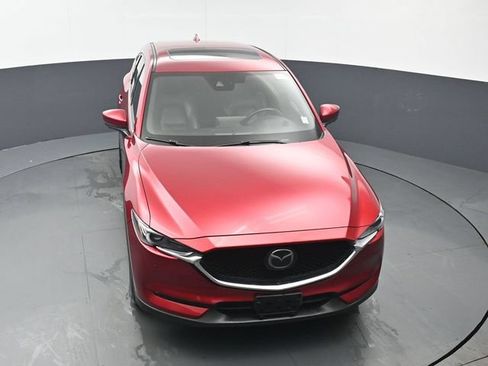 Used 2021 MAZDA CX-5 Signature AWD/4WD image 46