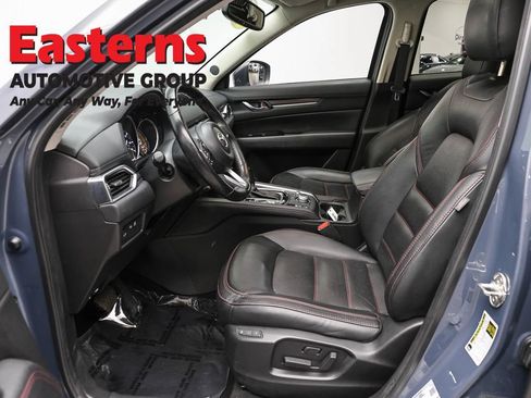 Used 2021 MAZDA CX-5 Carbon Edition AWD/4WD image 14