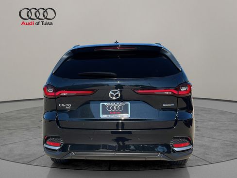 Used 2025 MAZDA CX-70 Plug-In Hybrid w/ Premium Pkg AWD/4WD image 6
