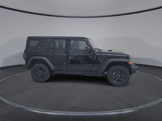 New 2026 Jeep Wrangler Unlimited Sport AWD/4WD video 3