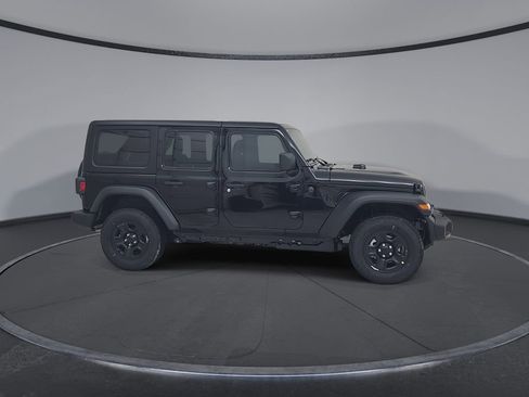 New 2026 Jeep Wrangler Unlimited Sport AWD/4WD image 3