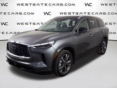 Used 2023 INFINITI QX60 Luxe