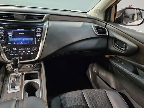 Used 2024 Nissan Murano Platinum w/ Cargo Package image 11