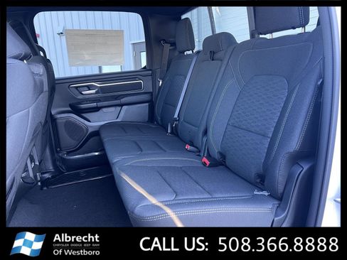 New 2026 RAM 1500 Big Horn image 13