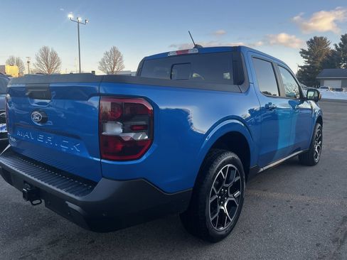 Used 2025 Ford Maverick Lariat w/ 4K Tow Package AWD/4WD image 6
