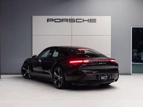 Certified 2023 Porsche Taycan 4S AWD/4WD image 5