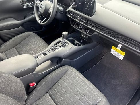 Certified 2026 Honda HR-V LX image 15