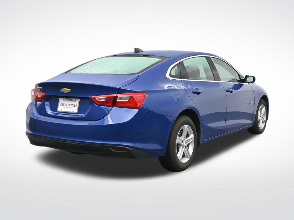 Used 2023 Chevrolet Malibu LS FWD image 6