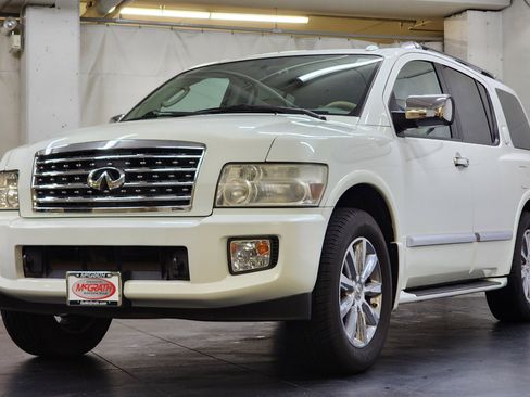 Used 2010 INFINITI QX56 4WD image 11