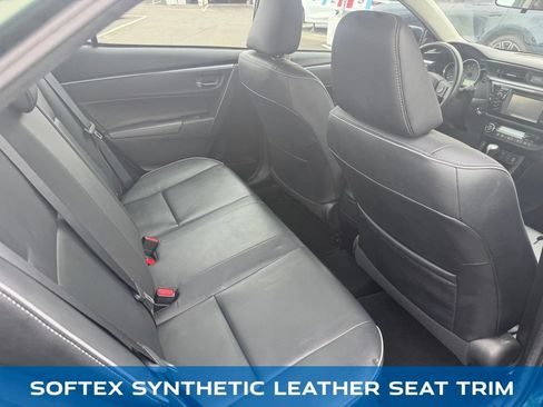 Used 2014 Toyota Corolla LE Premium w/ Driver Convenience Package FWD image 15