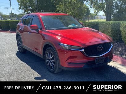 Used 2017 MAZDA CX-5 Grand Touring w/ Premium Package