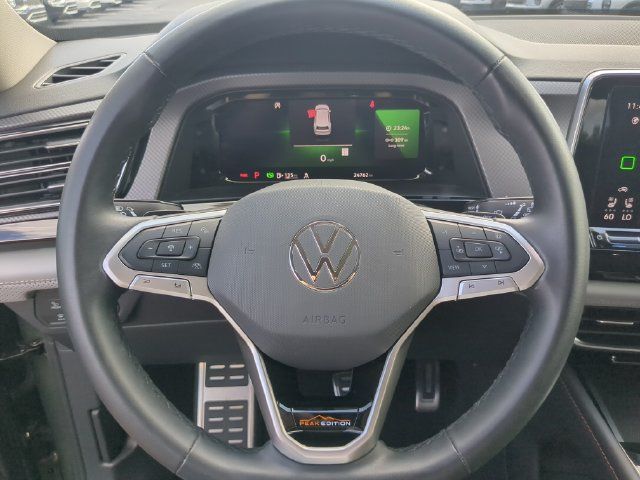 Used 2024 Volkswagen Atlas Peak Edition SEL AWD/4WD image 36