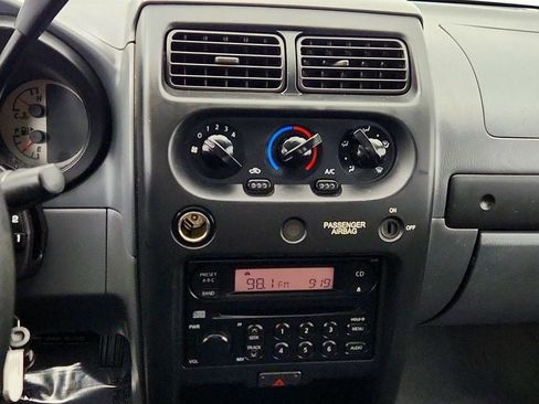 Used 2004 Nissan Frontier XE w/ (VTP) Value Truck Pkg image 17