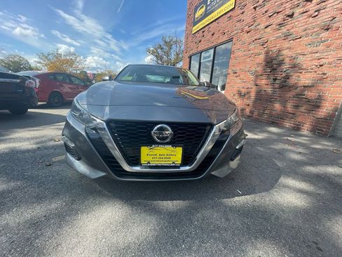 Used 2020 Nissan Altima 2.5 S image 8