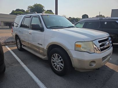 Used 2007 Ford Expedition Eddie Bauer