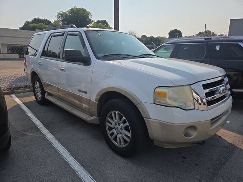 Used 2007 Ford Expedition Eddie Bauer AWD/4WD image 1