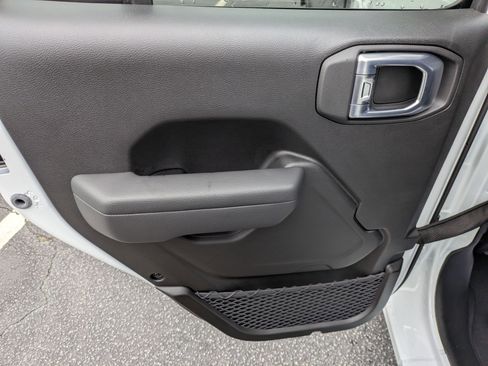 New 2026 Jeep Wrangler Unlimited Sport AWD/4WD image 22