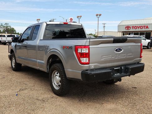 Used 2023 Ford F150 XL w/ FX4 Off-Road Package AWD/4WD image 3