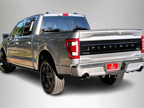 Used 2022 Ford F150 Platinum w/ Equipment Group 701A High image 4