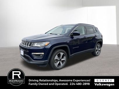 Used 2018 Jeep Compass Latitude w/ Popular Equipment Group