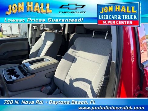 Used 2016 Chevrolet Silverado 1500 LS w/ Trailering Package image 22