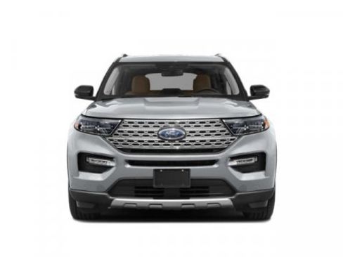 Used 2021 Ford Explorer Limited w/ Equipment Group 301A image 4