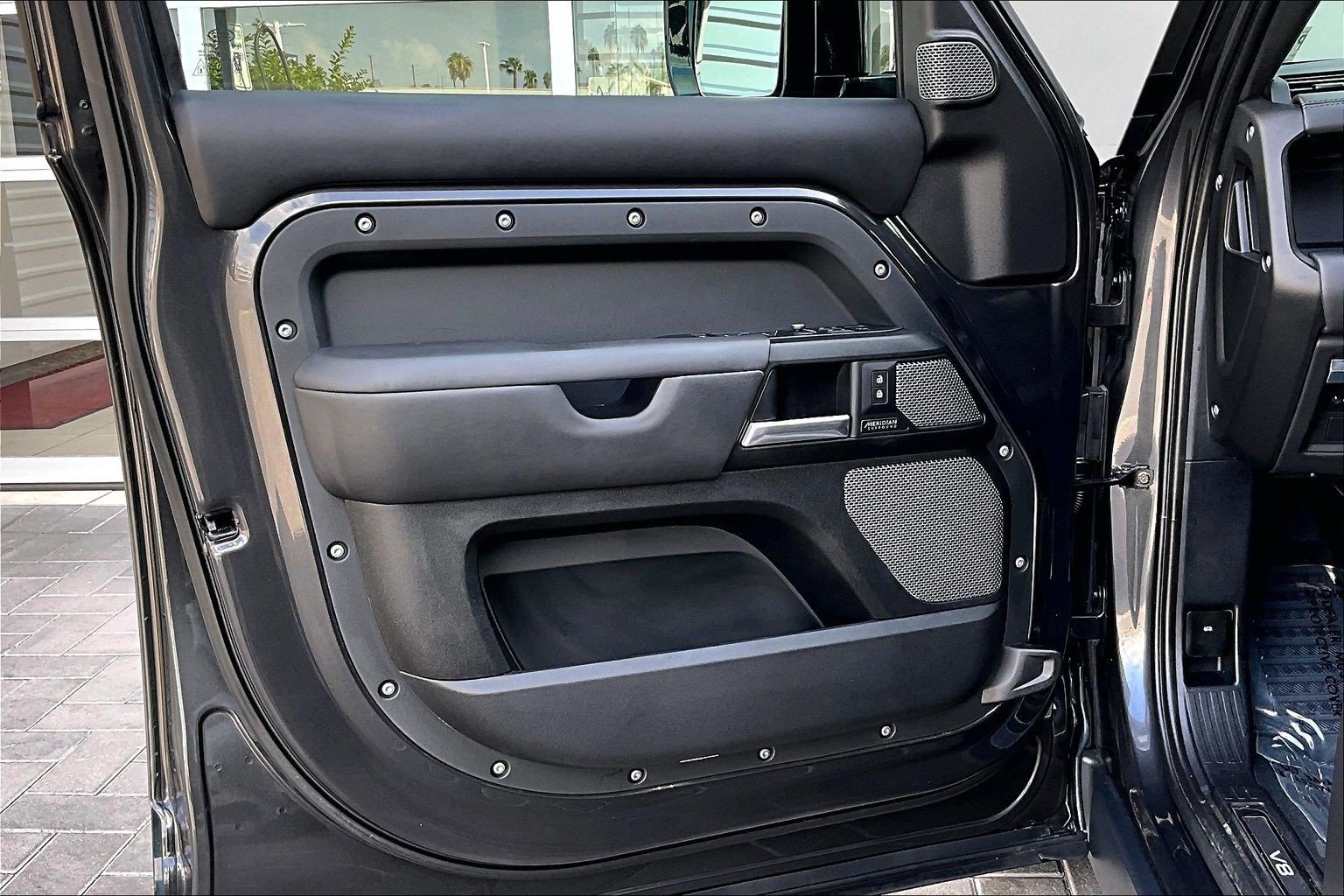 Certified 2022 Land Rover Defender 110 Carpathian Edition AWD/4WD image 22