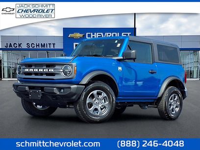 Used 2023 Ford Bronco Big Bend