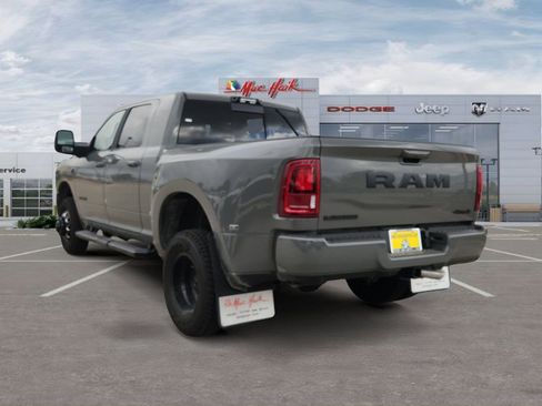 New 2026 RAM 3500 Laramie AWD/4WD image 3