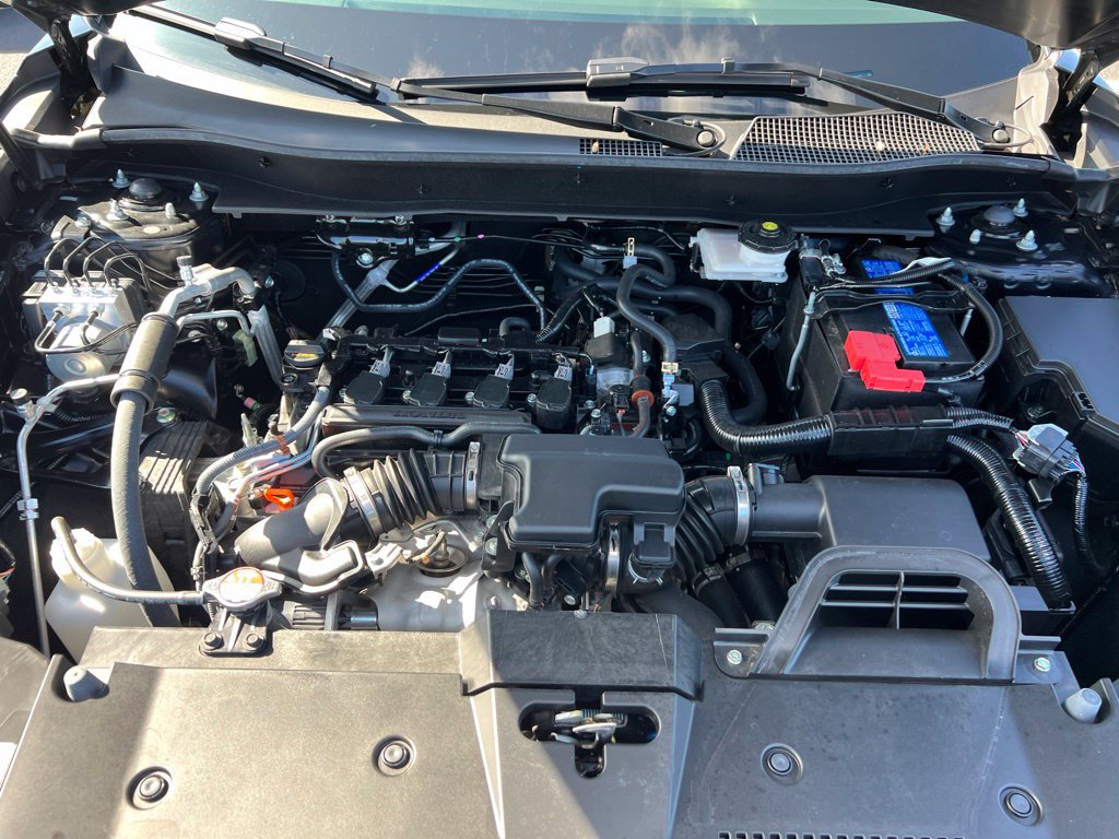 Used 2026 Honda CR-V EX image 28