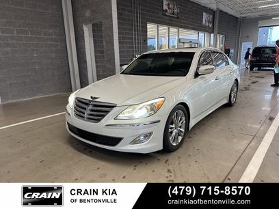 Used 2012 Hyundai Genesis 3.8 w/ Premium Pkg