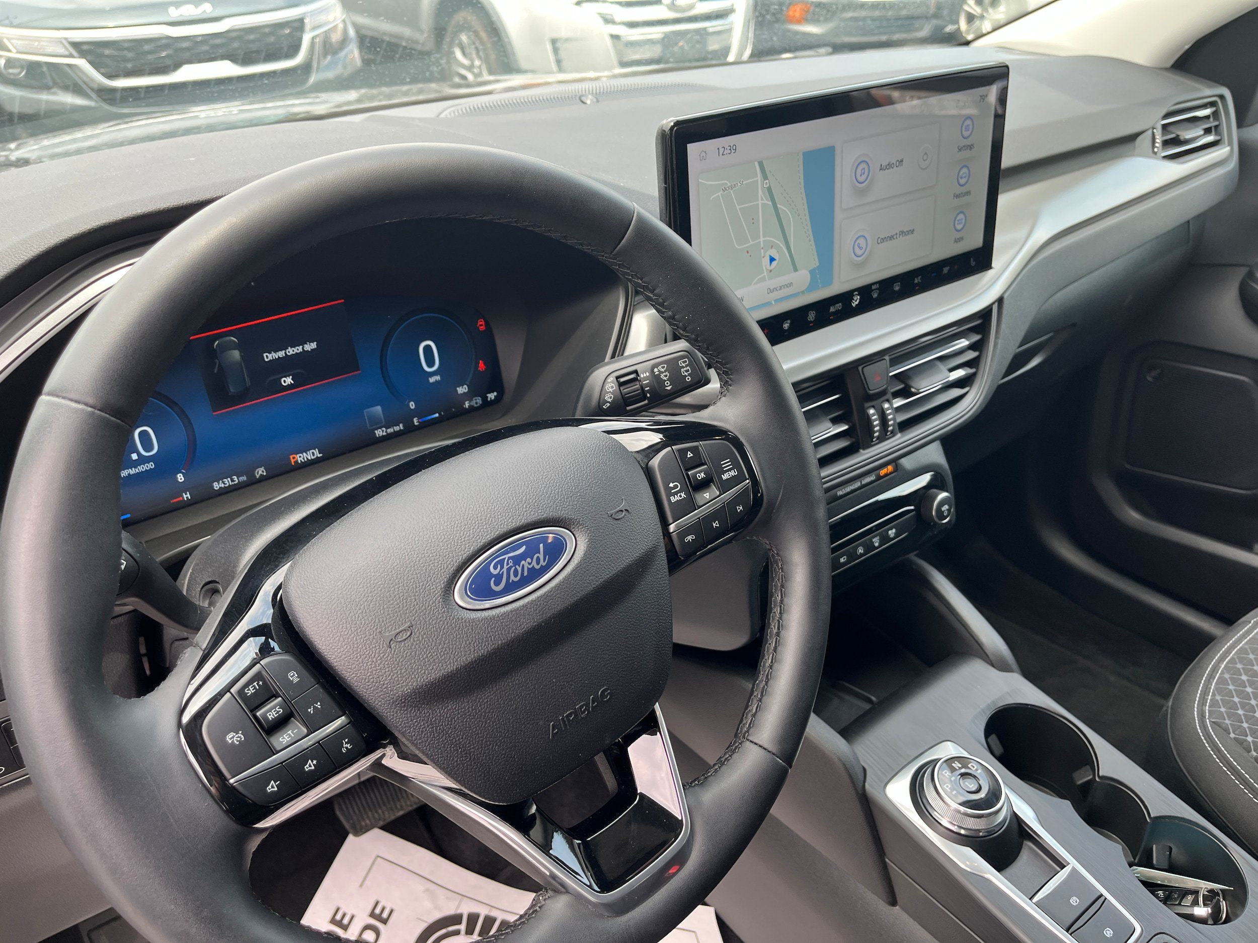 Used 2023 Ford Escape Active AWD/4WD image 8