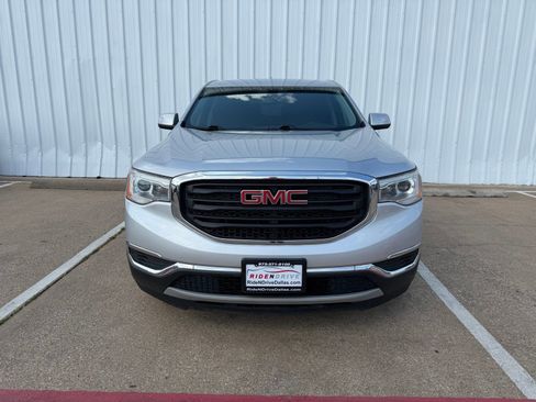 Used 2019 GMC Acadia SLE FWD image 10