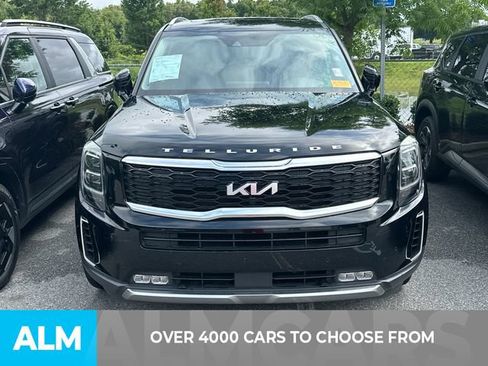 Used 2022 Kia Telluride SX FWD image 2