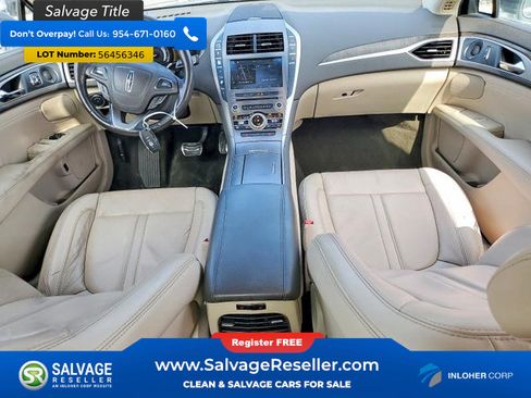 Used 2019 Lincoln MKZ Reserve w/ Reserve Plus Package FWD image 11
