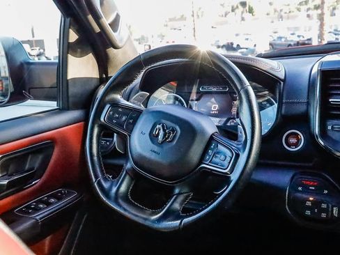 Used 2022 RAM 1500 TRX AWD/4WD image 18