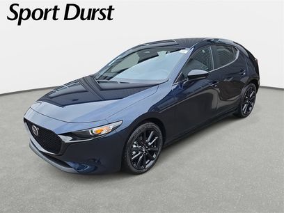 New 2026 MAZDA MAZDA3 s Sport