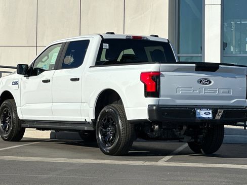 New 2025 Ford F150 Lightning Pro w/ Max Trailer Tow Package image 5