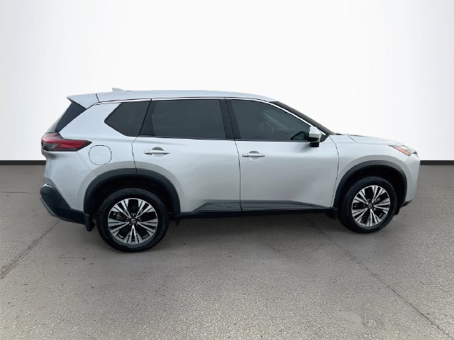 Certified 2023 Nissan Rogue SV FWD image 26
