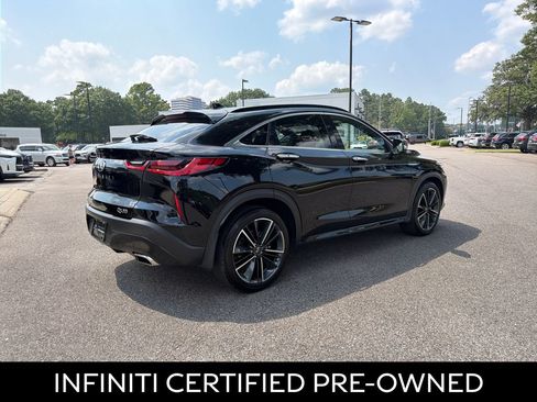 Certified 2025 INFINITI QX55 Essential AWD/4WD image 13